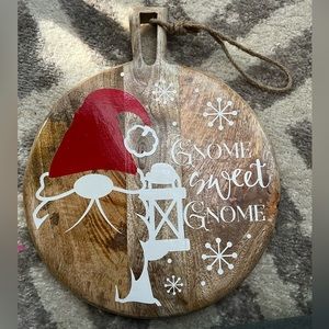Christmas Wall Plaques